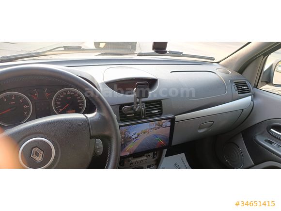 Sahibinden Renault Symbol 1.4 Expression Plus 2011 Model