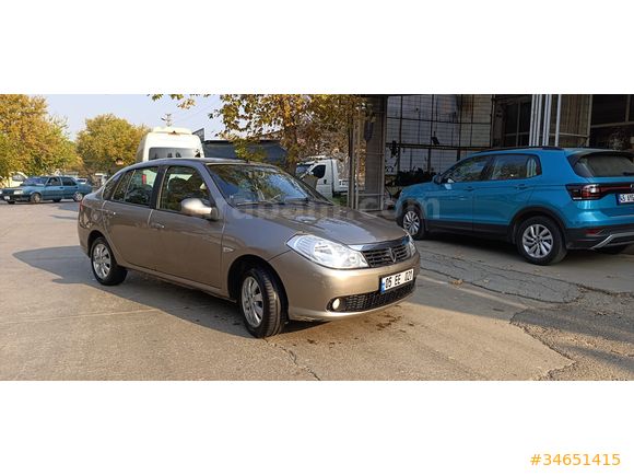 Sahibinden Renault Symbol 1.4 Expression Plus 2011 Model