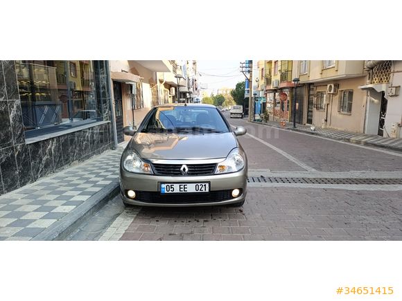 Sahibinden Renault Symbol 1.4 Expression Plus 2011 Model