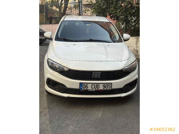 2021 FİAT EGEA 1.3 M.Jet EASY// ÇOK TEMİZ // KUSURSUZ