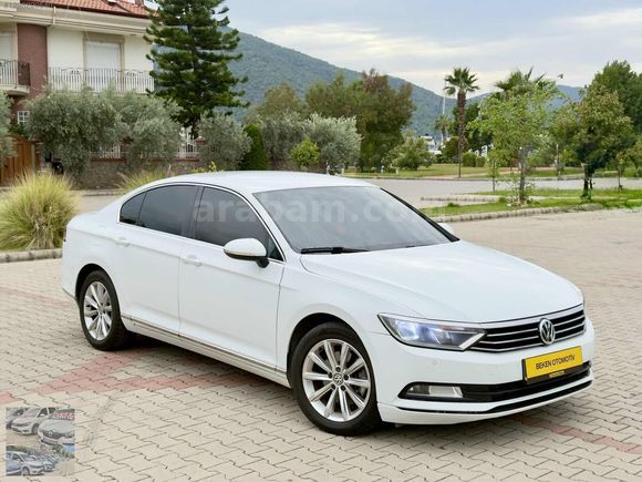BEKEN OTOMOTİV"DEN 2017 PASSAT DİZEL OTOMATİK HATASIZ