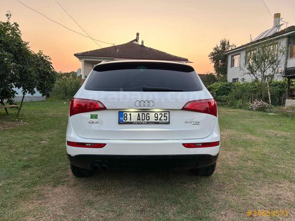 Sahibinden Audi Q5 2.0 TDI Quattro 2009 Model 
