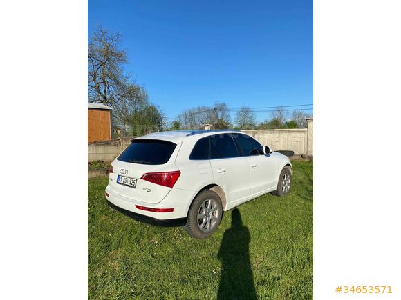 Sahibinden Audi Q5 2.0 TDI Quattro 2009 Model 