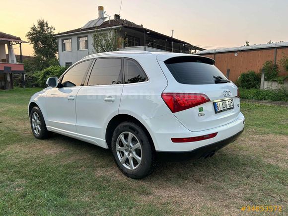Sahibinden Audi Q5 2.0 TDI Quattro 2009 Model 