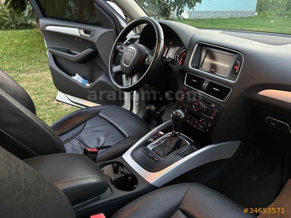 Sahibinden Audi Q5 2.0 TDI Quattro 2009 Model 