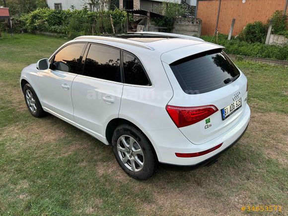 Sahibinden Audi Q5 2.0 TDI Quattro 2009 Model 