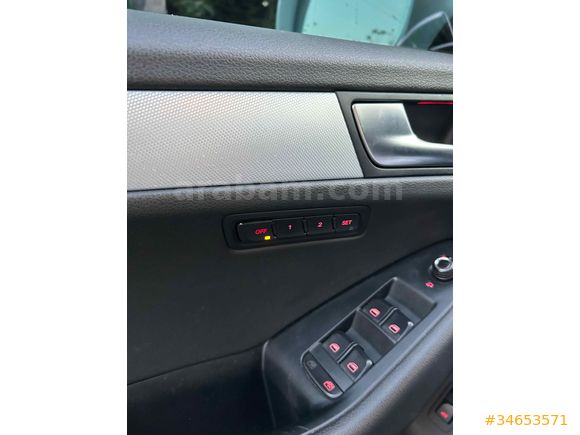 Sahibinden Audi Q5 2.0 TDI Quattro 2009 Model 