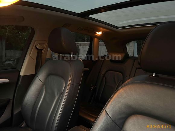 Sahibinden Audi Q5 2.0 TDI Quattro 2009 Model 