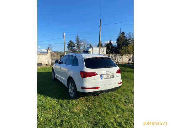 Sahibinden Audi Q5 2.0 TDI Quattro 2009 Model 