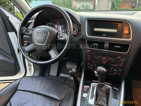 Sahibinden Audi Q5 2.0 TDI Quattro 2009 Model 