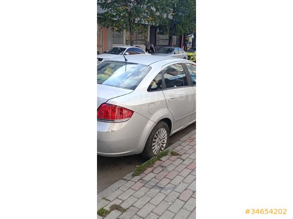 Sahibinden Fiat Linea 1.3 Multijet Emotion 2010 Model