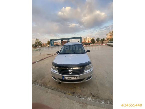 Sahibinden Dacia Logan 1.6 MCV Laureate 2009 Model 
