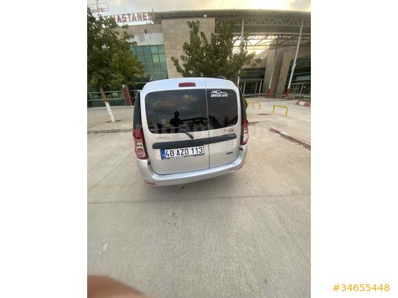 Sahibinden Dacia Logan 1.6 MCV Laureate 2009 Model 