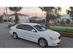 Sahibinden Skoda SuperB 1.4 TSI Active 2012 Model  261.000 km Beyaz
