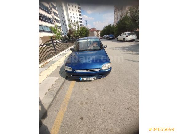 Sahibinden Ford Escort 1.6 CLX 1996 Model