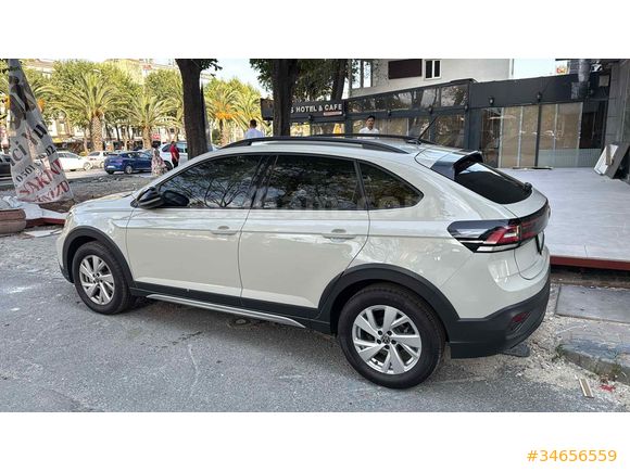 Sahibinden Volkswagen Taigo  Haziran çıkışlı 2025 Model 