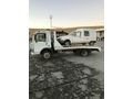 DRC EFE OTOMOTİV den 1994 İveco 65-9 Oto kurtarıcı Forklift Traktör İş Makinesi çekicisi