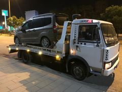 DRC EFE OTOMOTİV den 1994 İveco 65-9 Oto kurtarıcı Forklift Traktör İş Makinesi çekicisi
