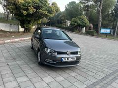 Galeriden Volkswagen Polo 1.2 TSi Comfortline 2016 Model Muğla
