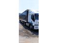 DRC EFE OTOMOTİV den 2009 İveco Stralis 430 düşük km li bakımlı