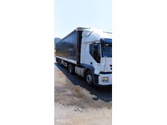 DRC EFE OTOMOTİV den 2009 İveco Stralis 430 düşük km li bakımlı