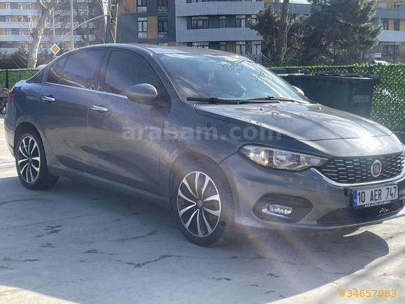 Sahibinden Fiat Egea 1.6 Multijet Lounge 2016 Model İstanbul