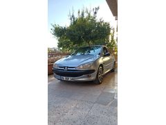 Sahibinden Peugeot 206 1.4 HDi X-line 2004 Model