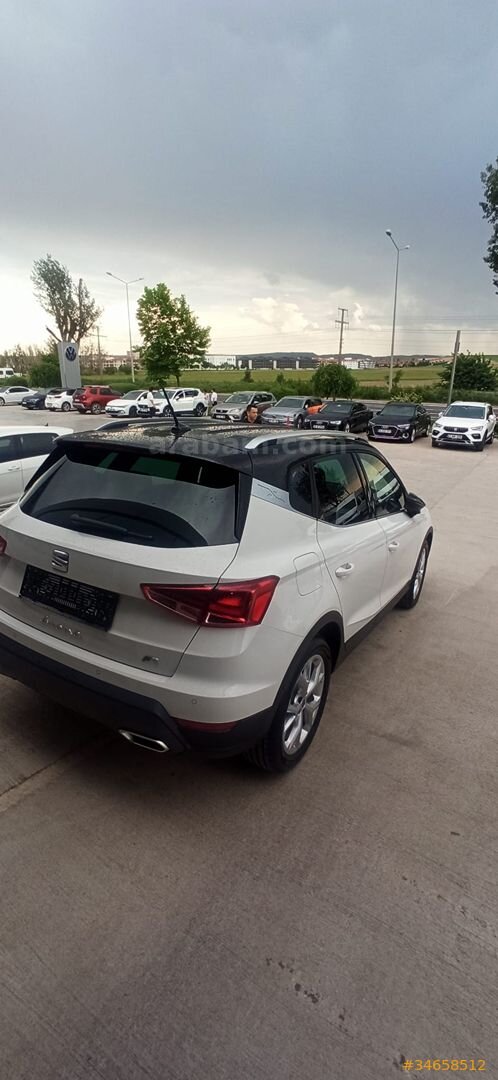 Sahibinden Hatasız Arona 1.0 FR Plus 3