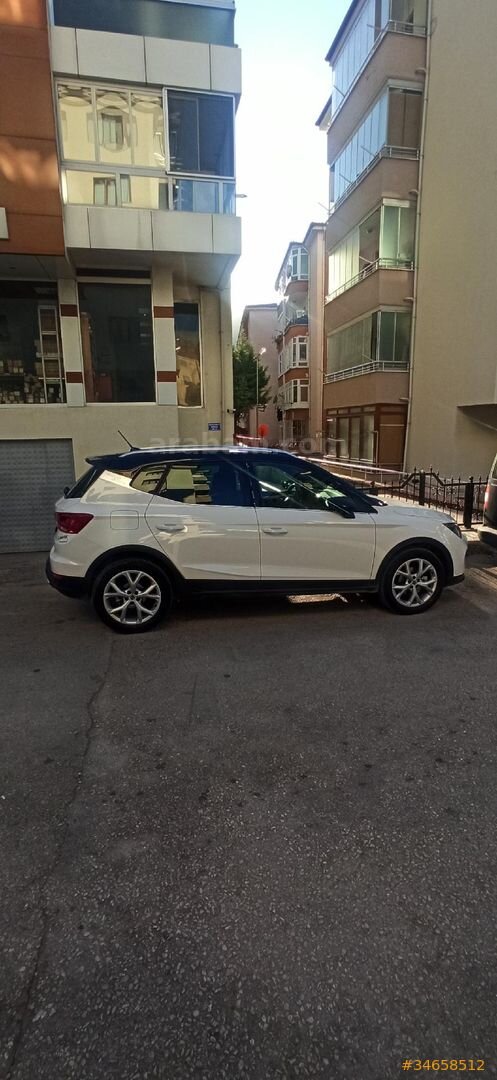 Sahibinden Hatasız Arona 1.0 FR Plus 7