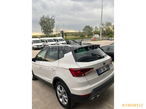 Sahibinden Hatasız Arona 1.0 FR Plus