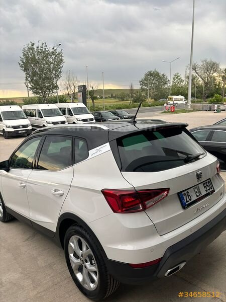 Sahibinden Hatasız Arona 1.0 FR Plus