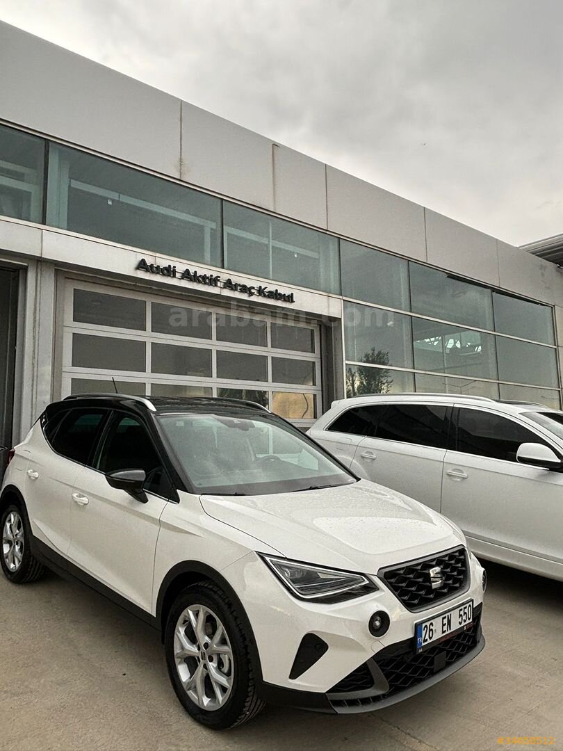 Sahibinden Hatasız Arona 1.0 FR Plus 4