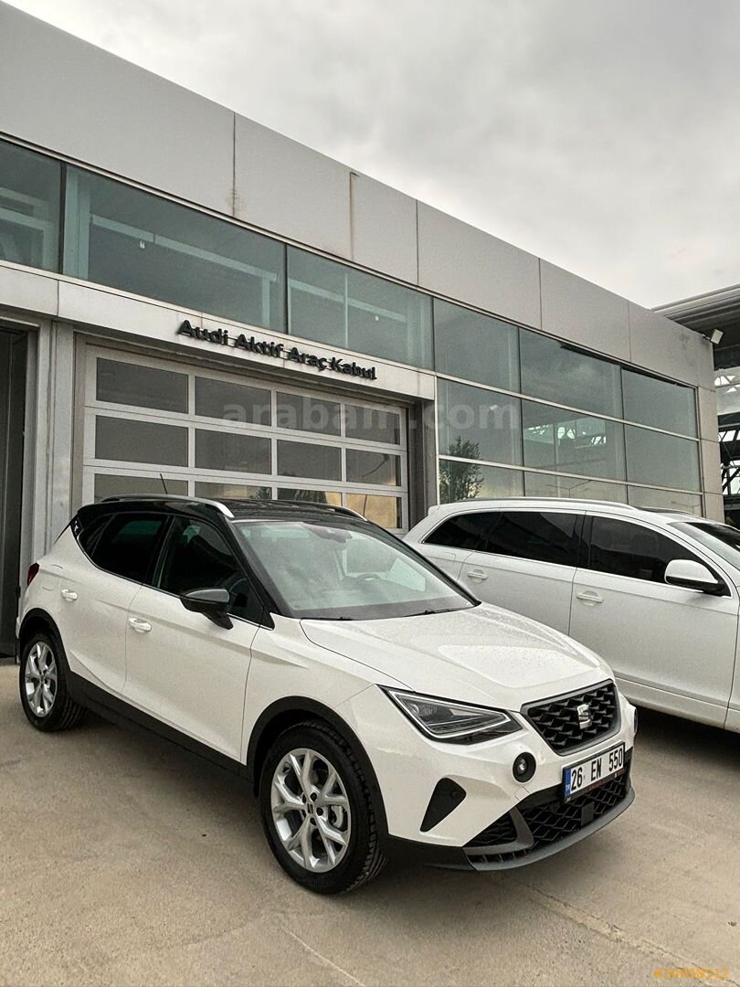 Sahibinden Hatasız Arona 1.0 FR Plus 2