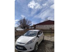 Sahibinden Ford Fiesta 1.4 TDCi Titanium X 2012 Model