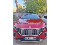 UZUN MEN..TOGG T10X V2 2023 Model Bursa