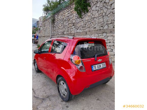 Sahibinden Chevrolet Spark 1.2 LS 2010