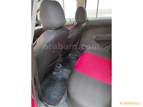 Sahibinden Chevrolet Spark 1.2 LS 2010
