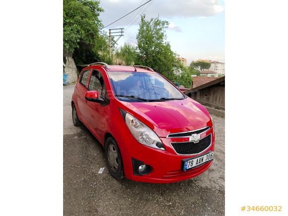 Sahibinden Chevrolet Spark 1.2 LS 2010