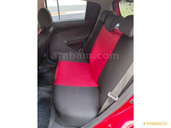 Sahibinden Chevrolet Spark 1.2 LS 2010