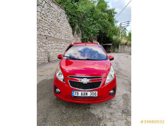 Sahibinden Chevrolet Spark 1.2 LS 2010