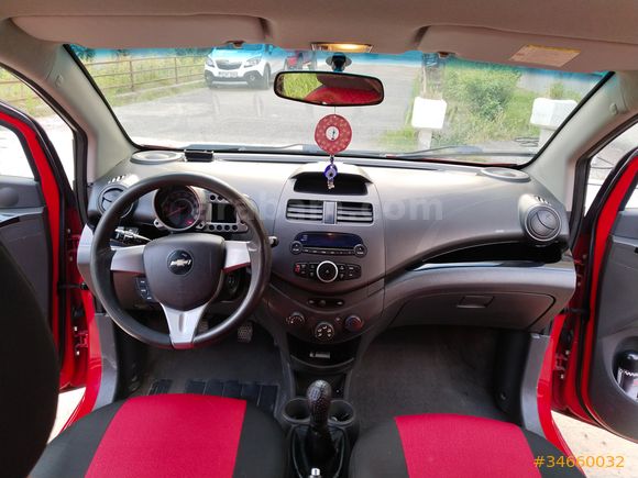 Sahibinden Chevrolet Spark 1.2 LS 2010