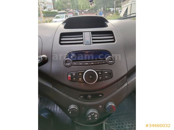 Sahibinden Chevrolet Spark 1.2 LS 2010