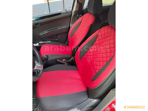 Sahibinden Chevrolet Spark 1.2 LS 2010