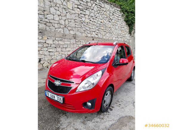 Sahibinden Chevrolet Spark 1.2 LS 2010