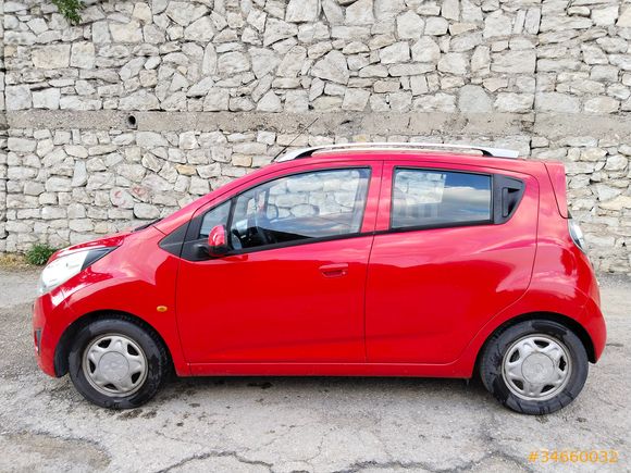Sahibinden Chevrolet Spark 1.2 LS 2010