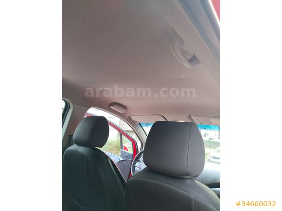 Sahibinden Chevrolet Spark 1.2 LS 2010