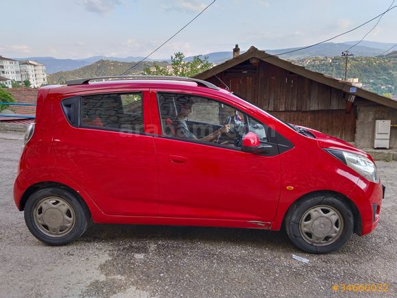 Sahibinden Chevrolet Spark 1.2 LS 2010