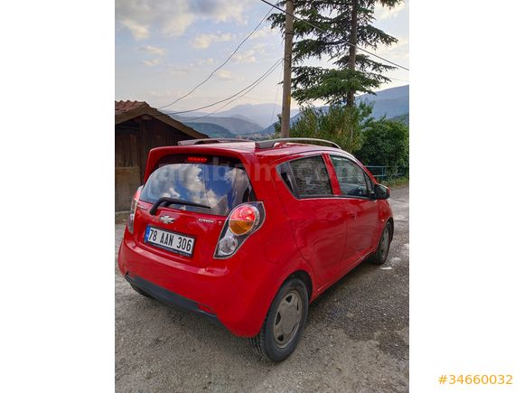 Sahibinden Chevrolet Spark 1.2 LS 2010