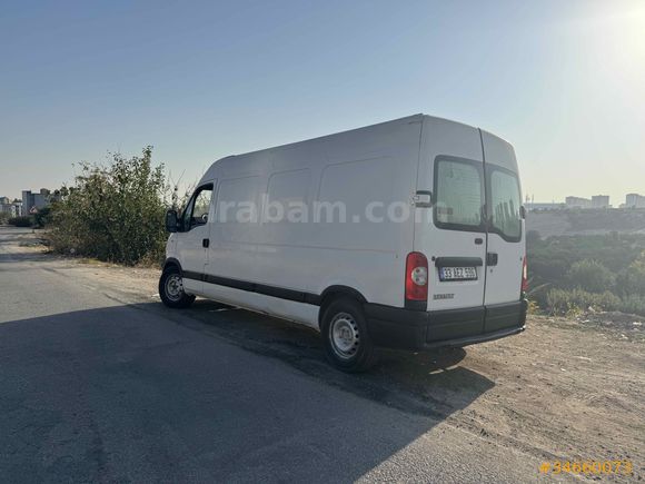 Sahibinden Renault Master 