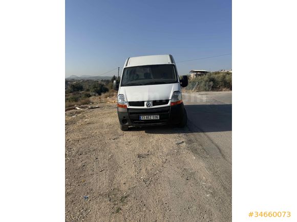 Sahibinden Renault Master 